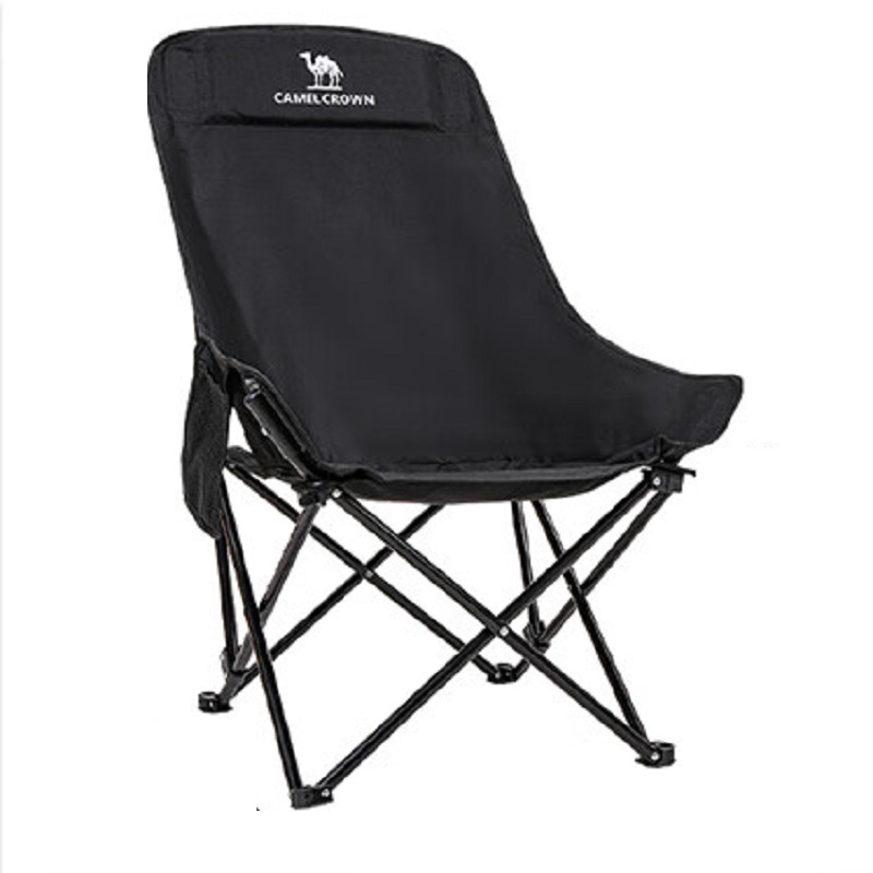 骆驼（CAMEL） 173CAHD080A  折叠椅  黑色（单位：个）